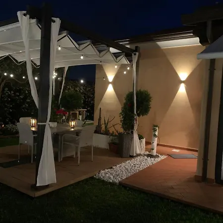 Vendégház Rossodisera 4*