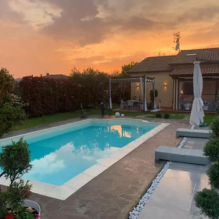 Rossodisera Vendégház