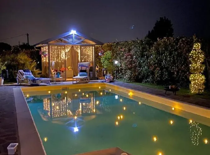 Vendégház Rossodisera 4*