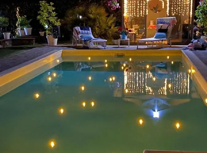 Rossodisera Vendégház 4*